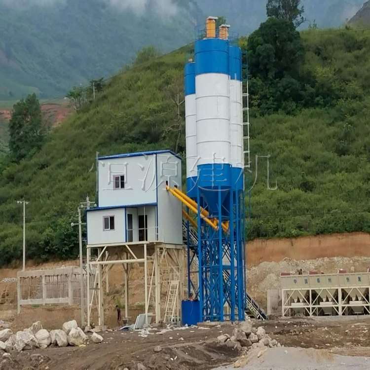 高鐵/地鐵/公路/鐵路/隧道內(nèi)攪拌站,修路用攪拌站價格