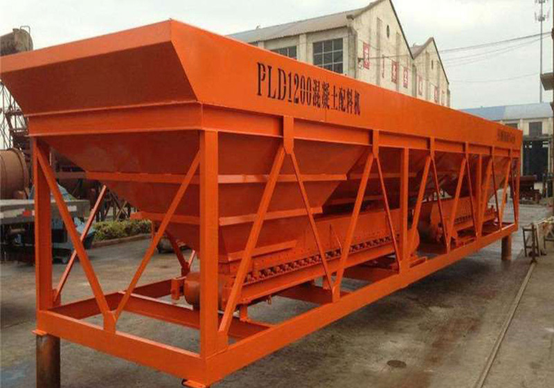 PLD1200型混凝土配料機(jī)多少錢(qián)/}
