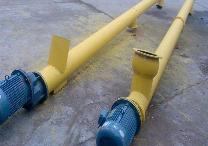 簡(jiǎn)易LSY250型螺旋輸送機(jī)