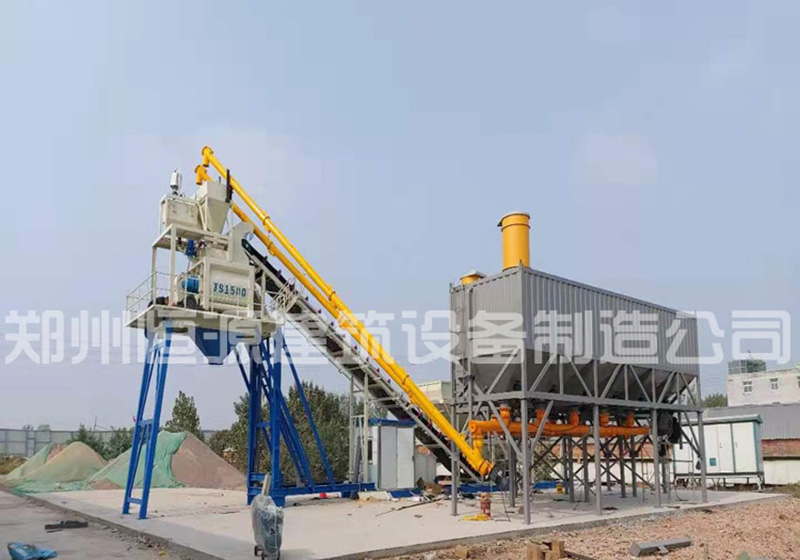 規(guī)劃建設(shè)混凝土攪拌站怎樣才能讓我們少走彎路？