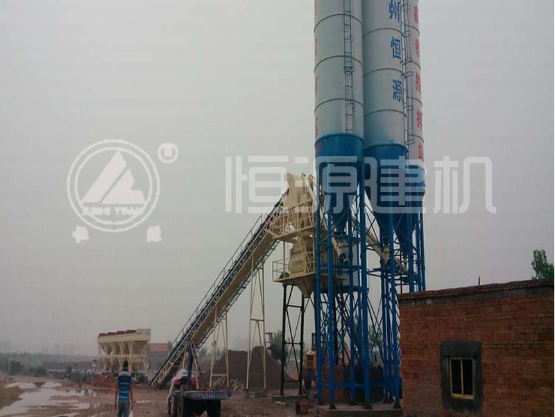投資建一個(gè)60攪拌站多少錢(qián)？建60拌合站費(fèi)用高嗎？