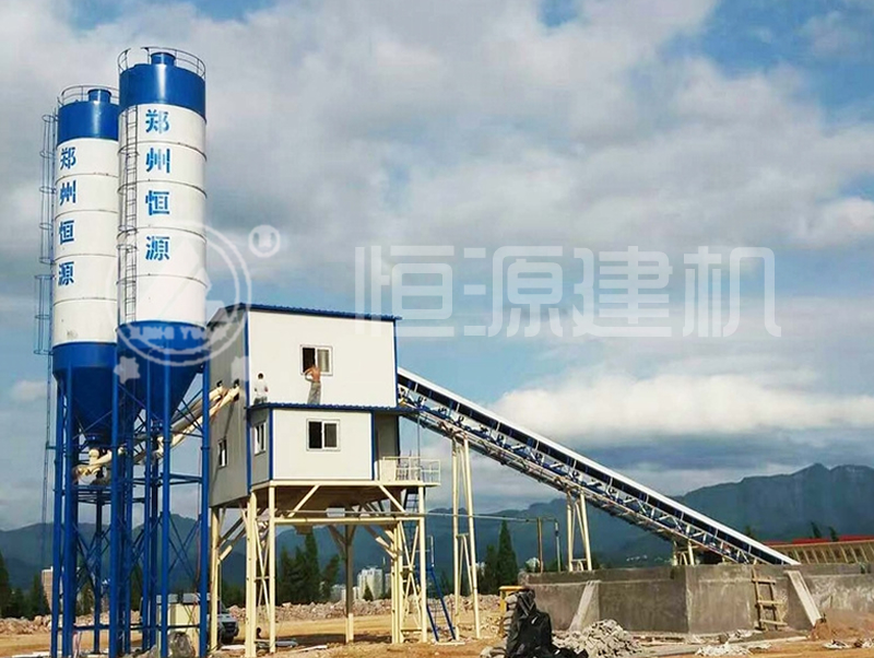 建攪拌站需要什么手續(xù)? 混凝土攪拌站審批手續(xù)復雜嗎？