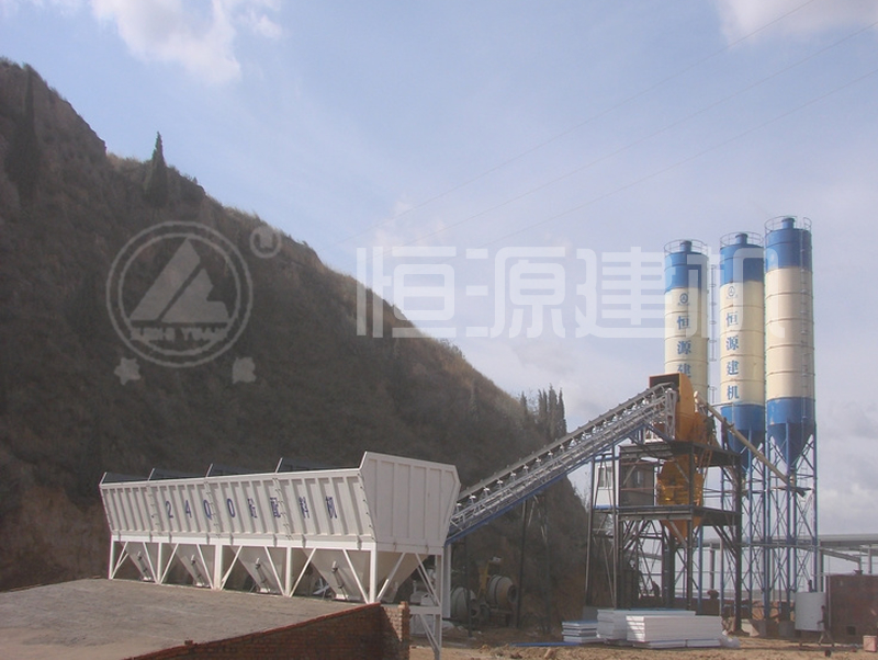 商砼攪拌站投資攪拌站需要多少錢? 新建個攪拌站要多少錢？