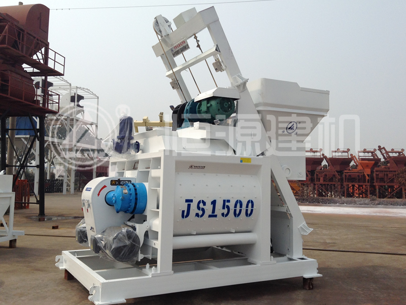 恒源建機(jī)js1500混凝土攪拌機(jī)價(jià)格是多少？js1500攪拌機(jī)多少錢？
