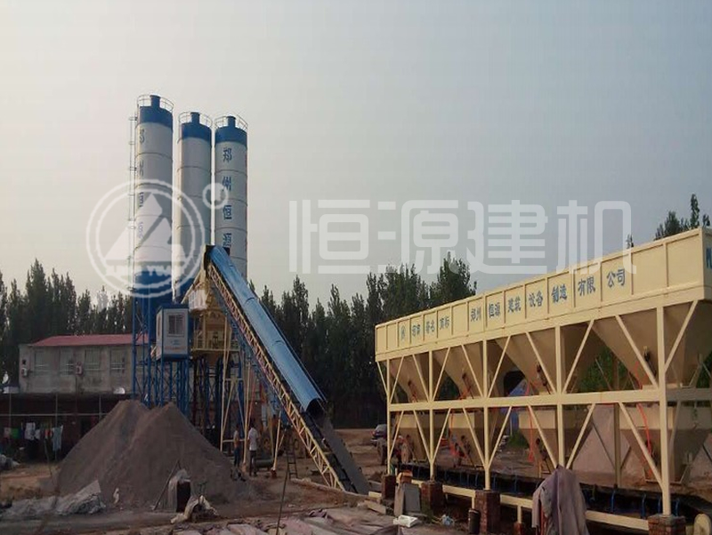 建一個(gè)1立方的攪拌站多少錢(qián)？投資一立方商砼攪拌站價(jià)格是多少？