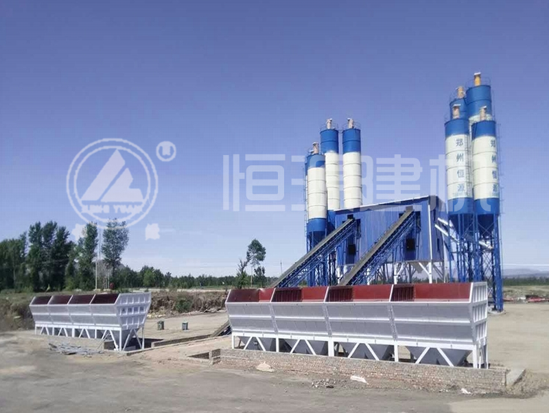 建個120商混站設備多少錢？投資開個商混站設備價格是多少？