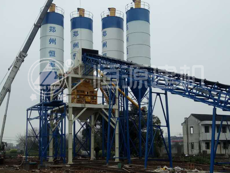 商砼攪拌站建一個(gè)多錢(qián)？投資商砼機(jī)建設(shè)備價(jià)格是多少？