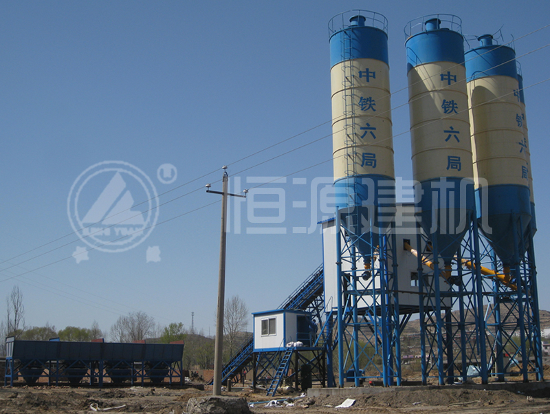 混凝土hzs90立方米設(shè)備多少錢？新建一個(gè)90噸的商砼站需要多少錢？