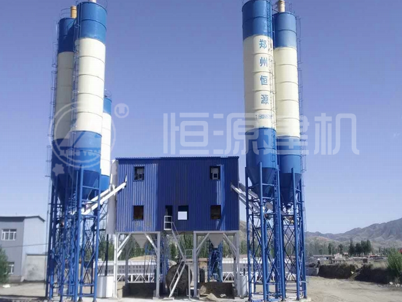 建混凝土拌合站多少錢？辦個(gè)商混攪拌站費(fèi)用是多少？