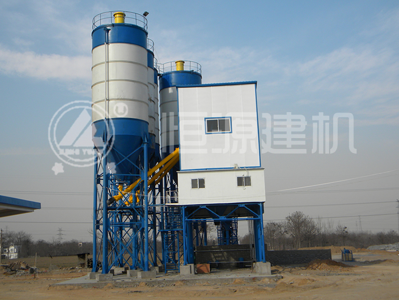 投資建一個商品混凝土180線多少錢？開辦180混凝土生產(chǎn)線多少錢？