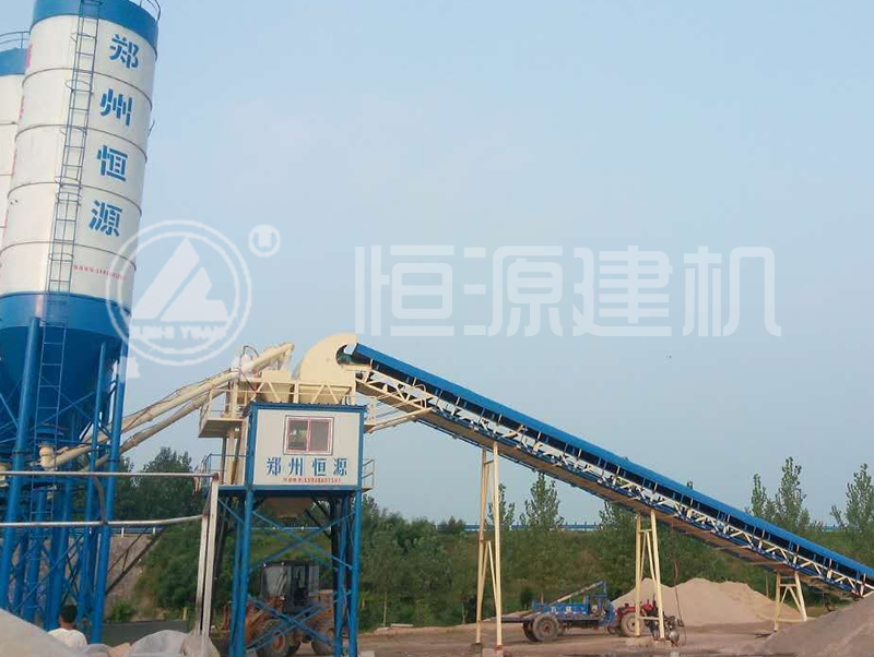 投資建一個(gè)60攪拌站需要多少錢？hzs水泥砼攪拌站60價(jià)格是多少？