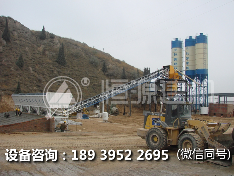 90攪拌站有哪些配置 ?,建一個(gè)90攪拌站要多少錢？
