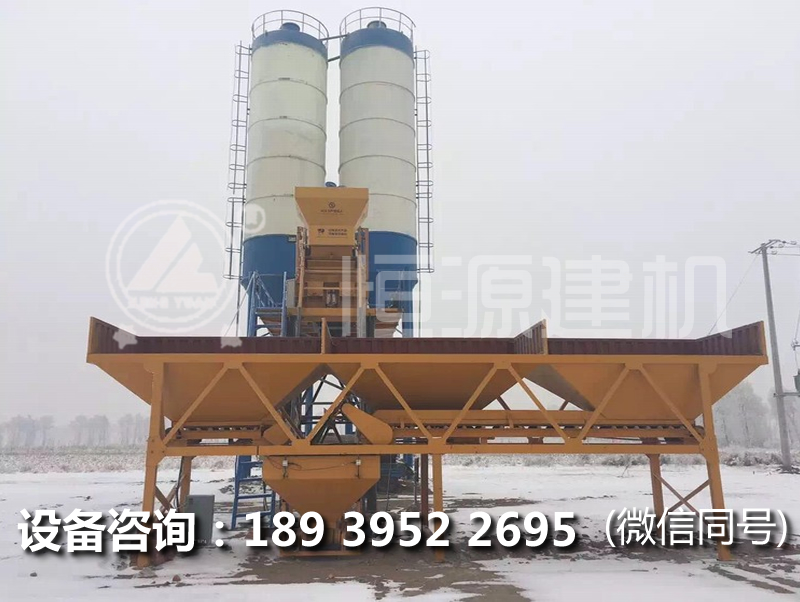 建設(shè)混凝土攪拌站應(yīng)該注意什么？