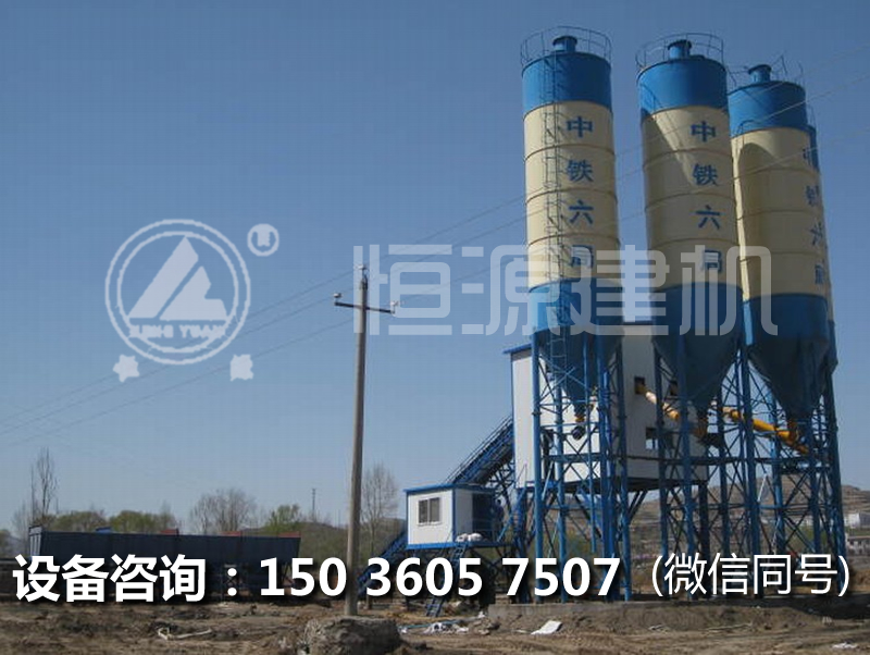 60型攪拌站的價格和特點(diǎn)是什么？