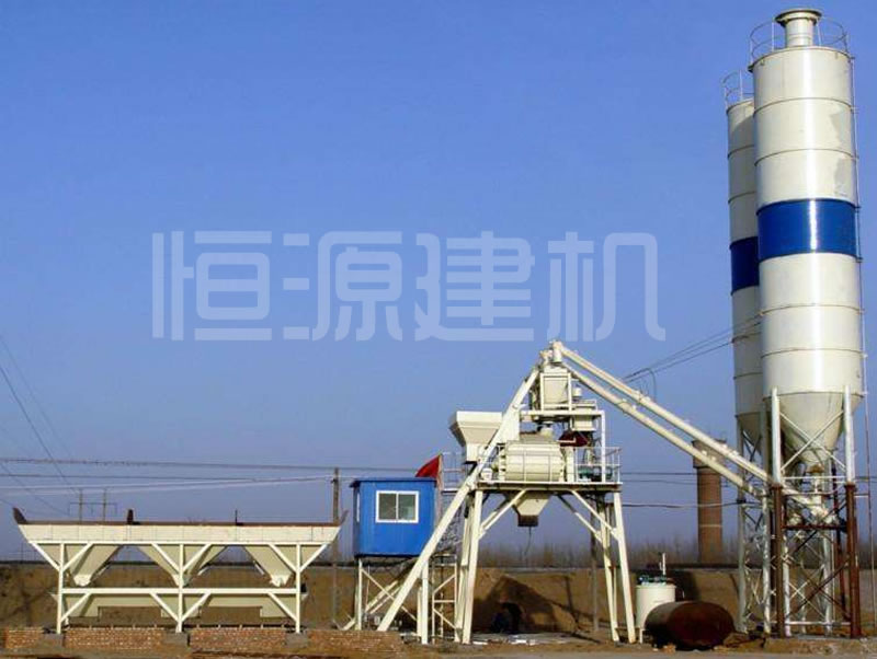 購買設(shè)備光聽砼攪拌站價格你就錯了，避免＂入坑＂恒源建機(jī)為您出招
