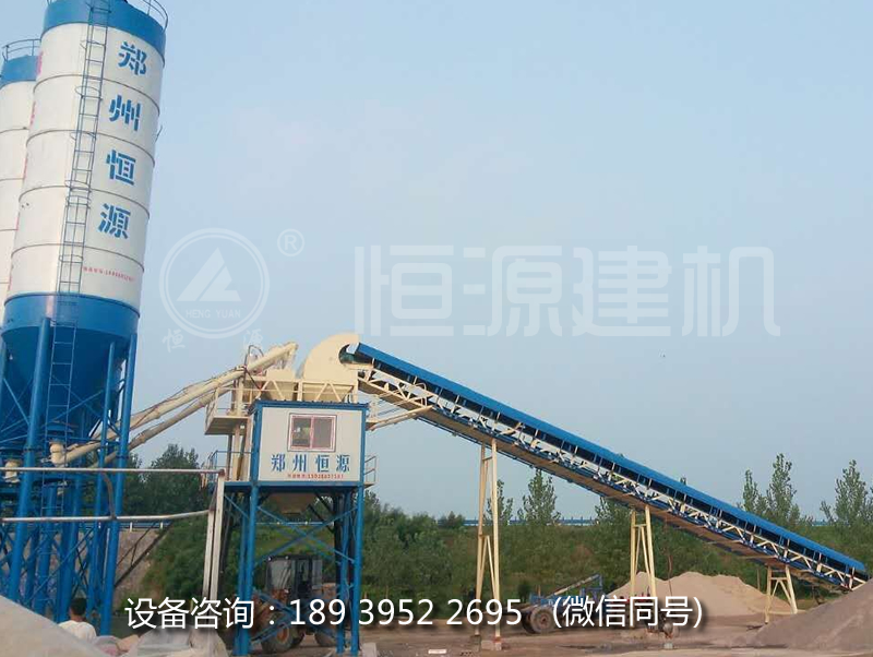 攪拌機一盤打兩方是多大的攪拌站？強制式攪拌機拌制混凝土一盤是多少立方米？