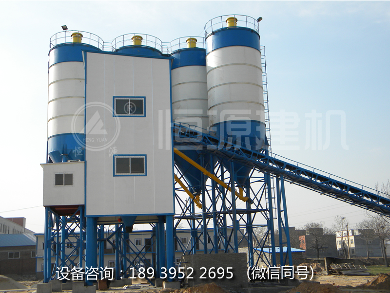投資辦個(gè)商砼站設(shè)備多少錢？建一個(gè)商砼攪拌站多少錢？