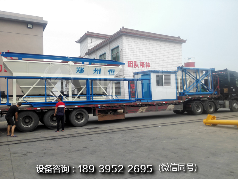 恒源建機(jī):唯有做好本職工作,才能不辜負(fù)客戶信任一場(chǎng)