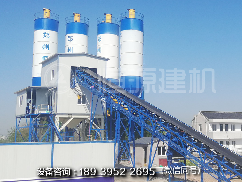 投資建一個商砼攪拌站價格多少？選購商砼機(jī)械設(shè)備應(yīng)該注意哪些事項？