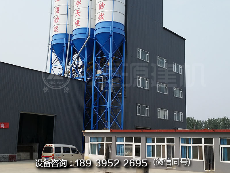 投資商砼攪拌站建一個(gè)多錢？恒源商砼攪拌站價(jià)格表在線獲取