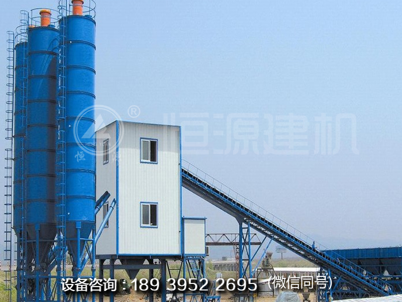 目前建個攪拌站要多少錢？ 投資建攪拌站費用多少?