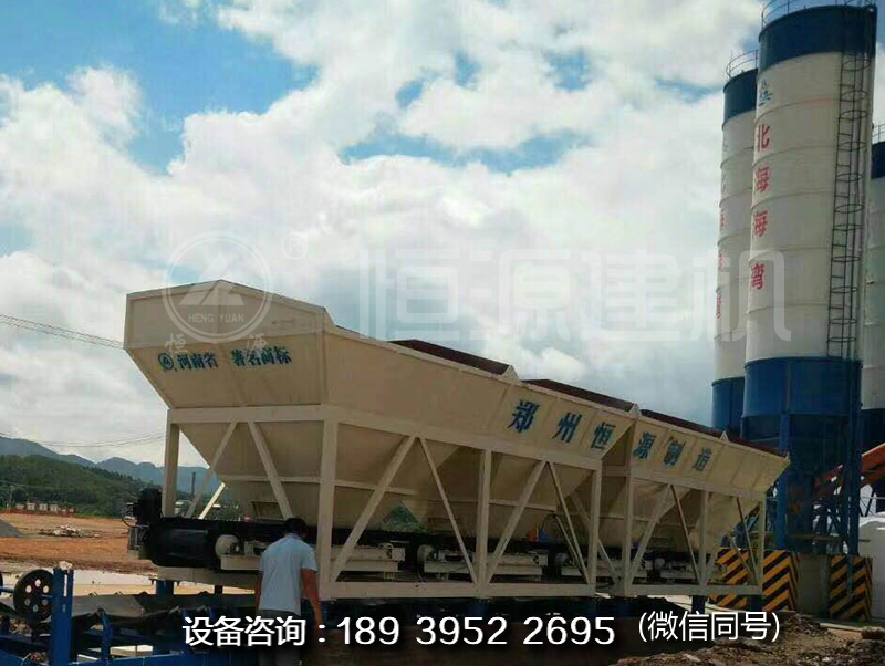 建一個(gè)水穩(wěn)站投資大概多少錢？辦個(gè)中型水穩(wěn)拌合站價(jià)格是多少？