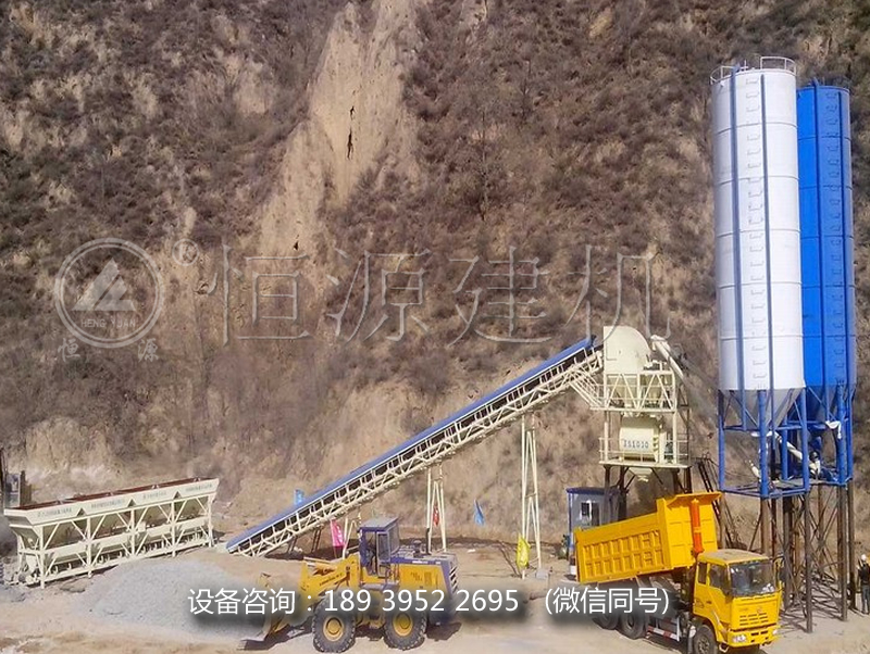 建一個60站設(shè)備大概需要多少錢?HZS60混凝土攪拌站基本配置都是什么？