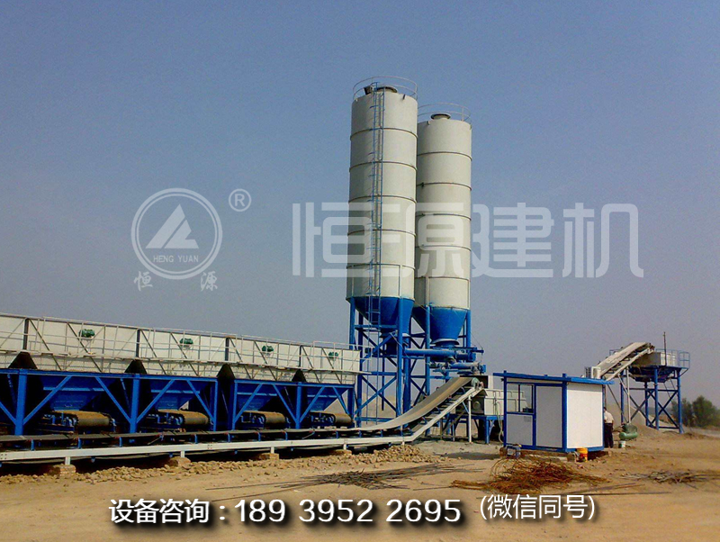 投資建個(gè)800型水穩(wěn)拌合站多少錢？wcz800型穩(wěn)定土拌合站價(jià)格是多少呢？