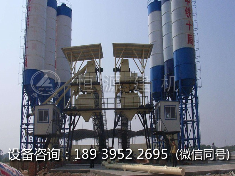 投資建一個(gè)1方攪拌站多少錢?開攪拌站一方能賺多少錢？