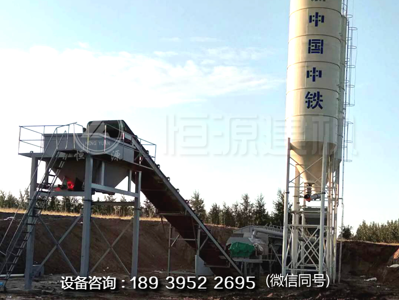辦個(gè)穩(wěn)定土800拌合站多少錢？水穩(wěn)800拌合機(jī)選購注意事項(xiàng)