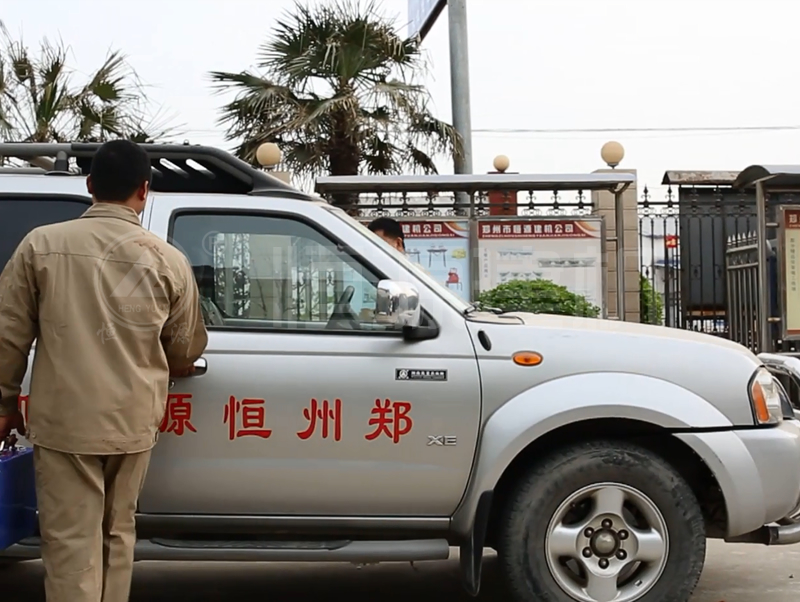 獲得用戶認(rèn)可的背后是恒源人走心的服務(wù)！