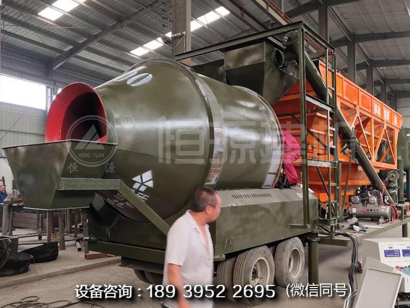建個(gè)可移動(dòng)式小型攪拌站多少錢？可移動(dòng)水泥攪拌站價(jià)格是多少？