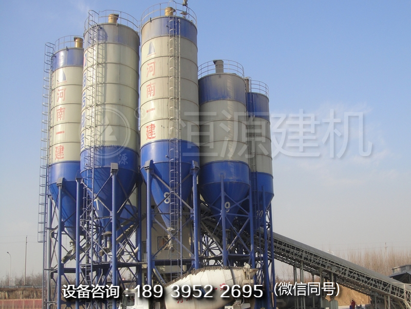 100萬能買一套180商砼攪拌站嗎？投資一個180攪拌站價格是多少？