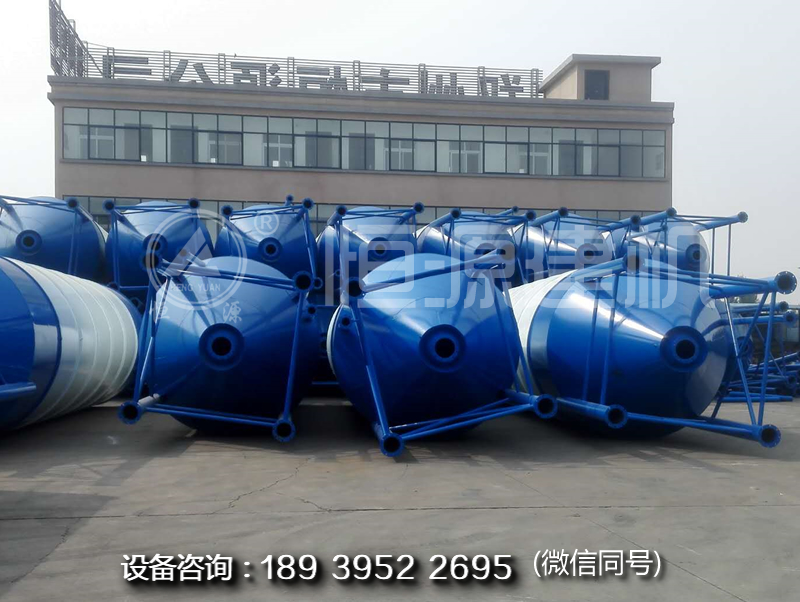 散裝水泥倉(cāng)價(jià)格多少錢？100噸水泥罐價(jià)格是多少？倉(cāng)儲(chǔ)罐配置介紹