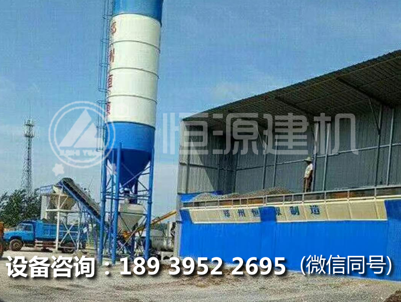 鄭州水溫站設(shè)備廠家介紹,水泥穩(wěn)定碎石拌和設(shè)置多少錢一套？