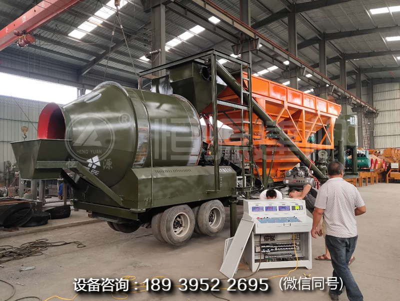 投資流動式混凝土攪拌機(jī)多少錢？新型車載移動攪拌機(jī)價格是多少?