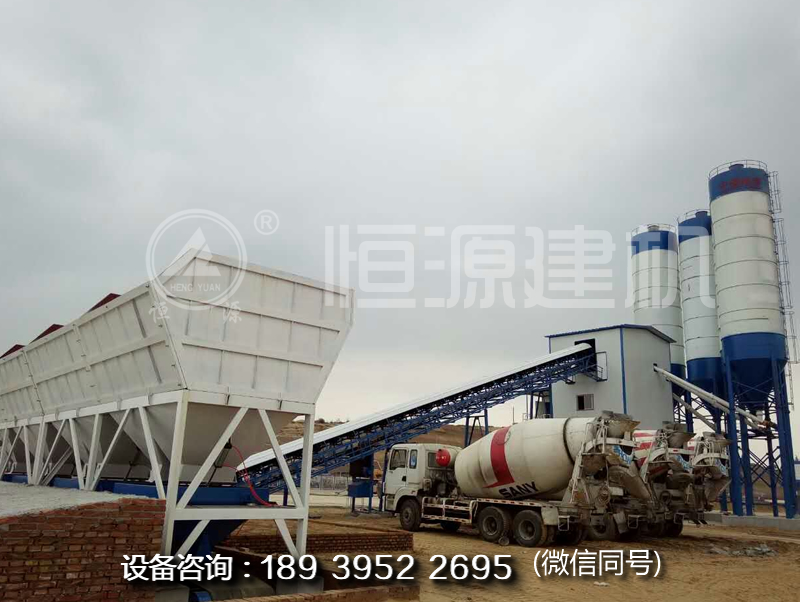 投資個混凝土攪拌廠設(shè)備多少錢？哪個混凝土攪拌站設(shè)備廠家質(zhì)量好？