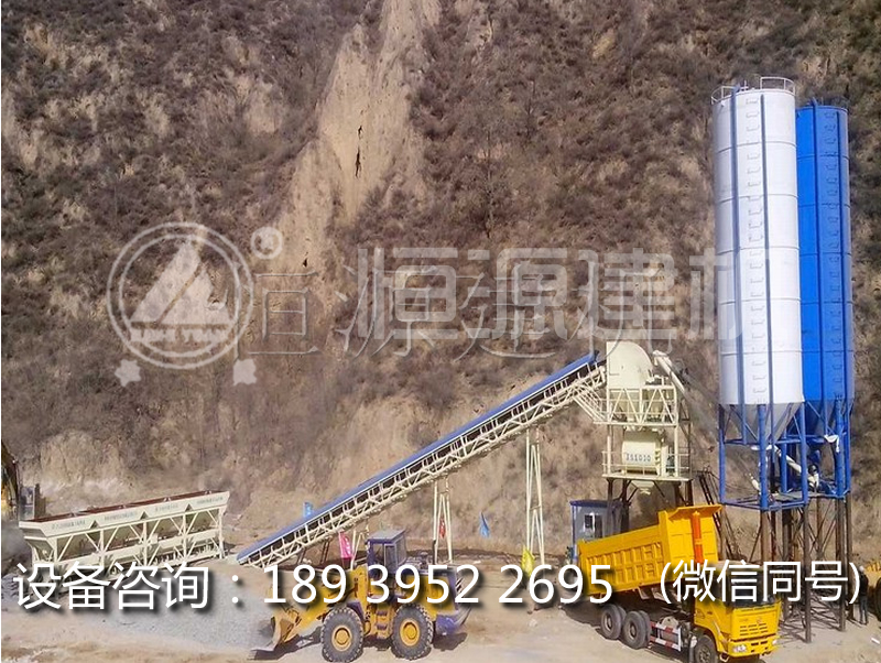 1方混凝土攪拌機(jī)價(jià)格是多少，1方攪拌站廠家哪家好？