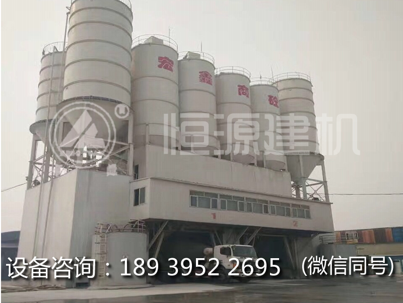 180型攪拌站的特點(diǎn)，混凝土攪拌站180多少錢一套？