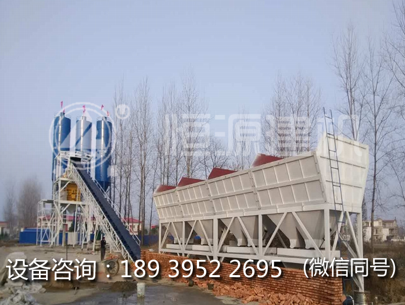 120拌合機(jī)設(shè)備多少錢？混凝土攪拌站120價格？