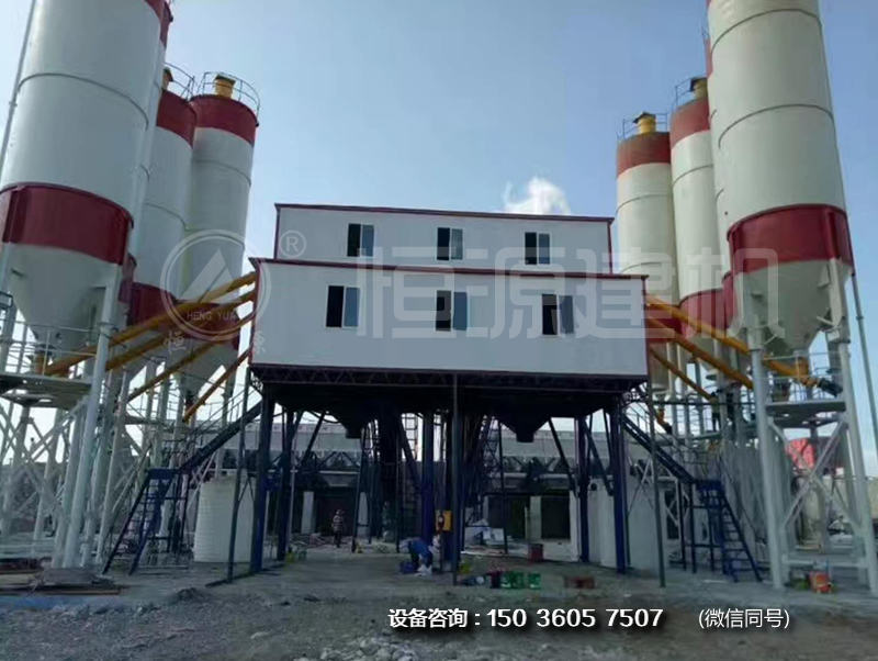 投資一個(gè)3方混凝土攪拌站多少錢(qián)？混凝土3方攪拌機(jī)價(jià)格是多少？