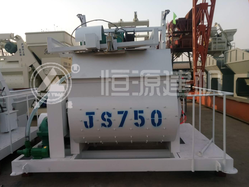 攪拌機(jī)750多少錢？強(qiáng)制式750混凝土拌和機(jī)價格是多少？