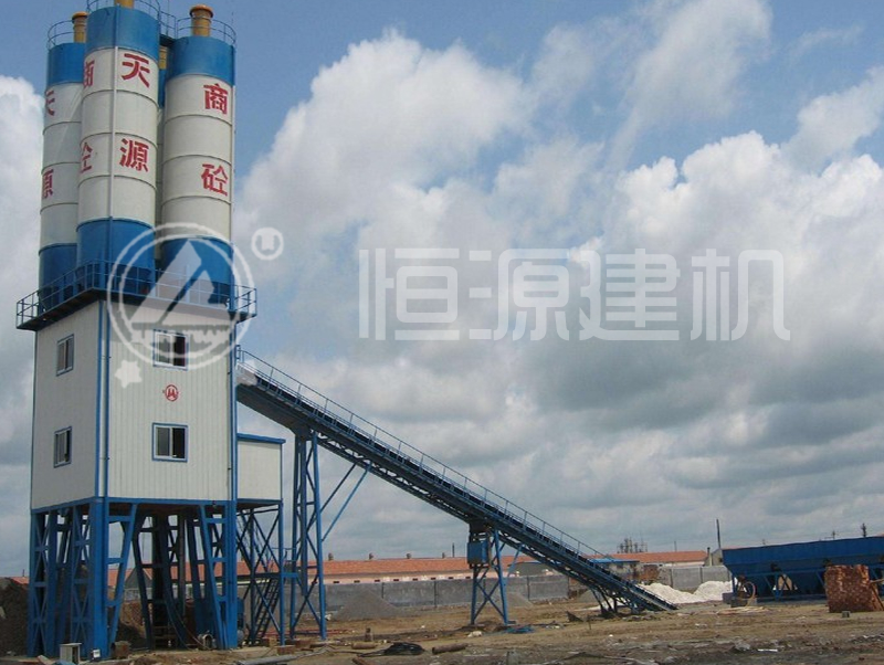 hzs120混凝土攪拌站設(shè)備的詳情介紹。