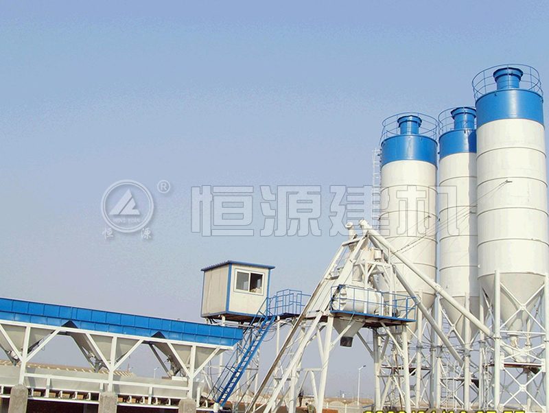 開一個攪拌站一年能賺多少錢？建個1500型商砼攪拌多少錢一套？