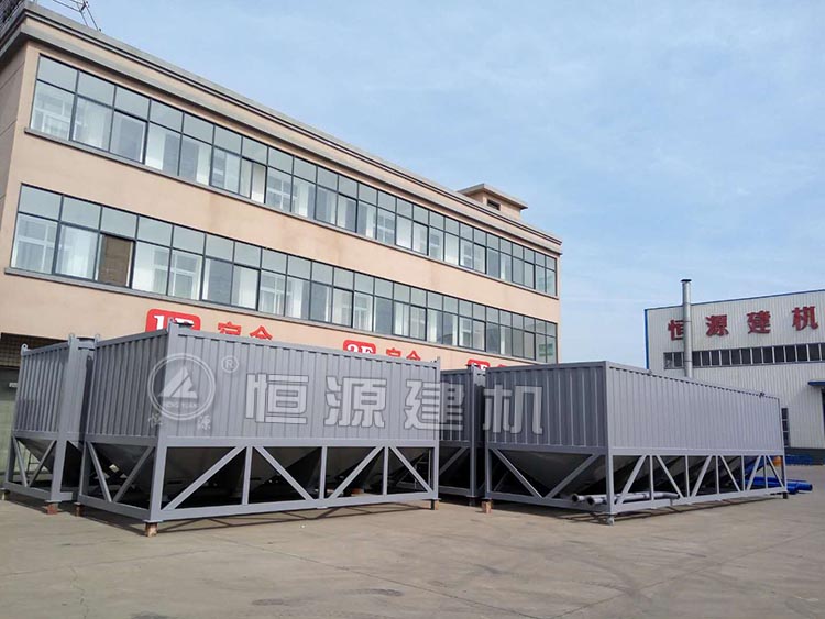 臥式水泥倉(cāng)、立式水泥倉(cāng)、拼裝式水泥倉(cāng)，三種水泥倉(cāng)各自?xún)?yōu)勢(shì)及適用場(chǎng)景介紹