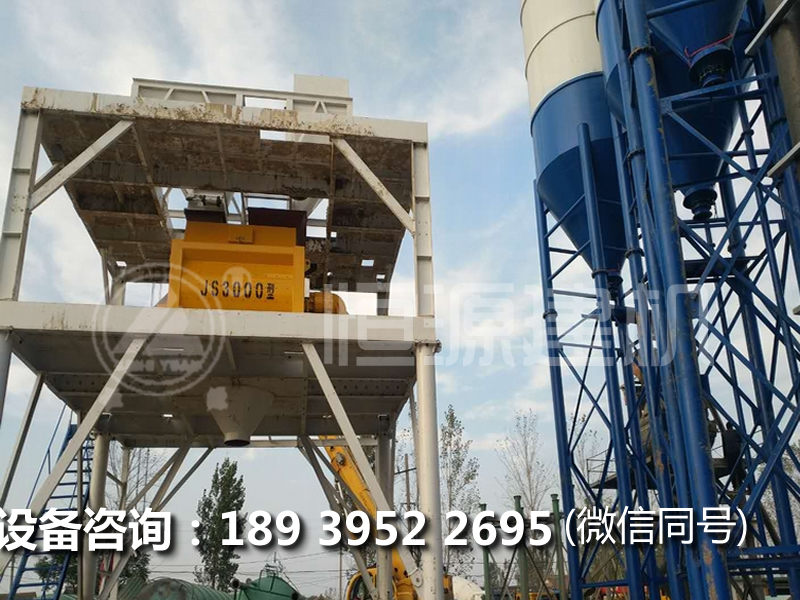 投資一個(gè)180商混站設(shè)備多少錢(qián)？恒源建機(jī)售后完善