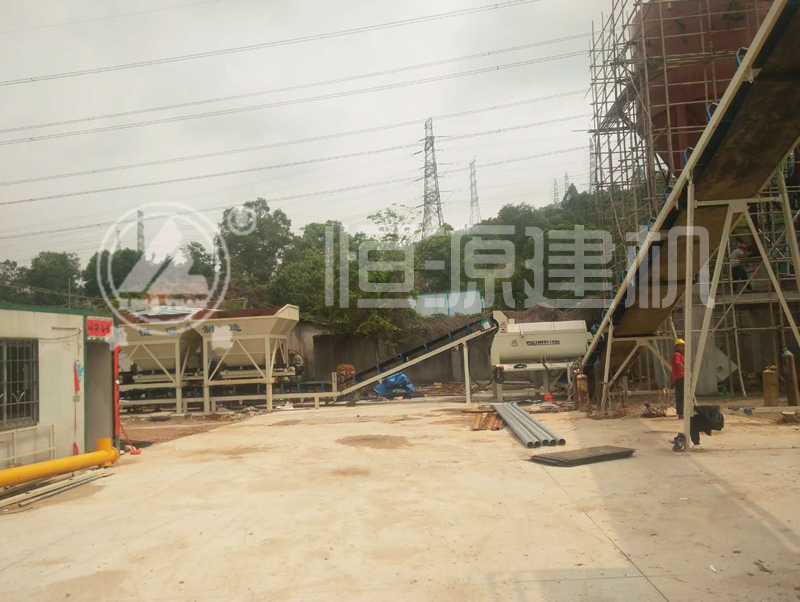 恒源建機(jī)教您怎么科學(xué)的使用穩(wěn)定土拌和站？